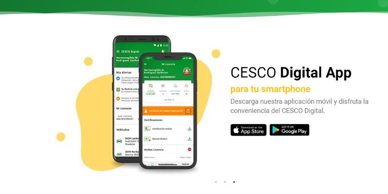 Renovar Licencia de Conducir PUERTO RICO DIGITAL